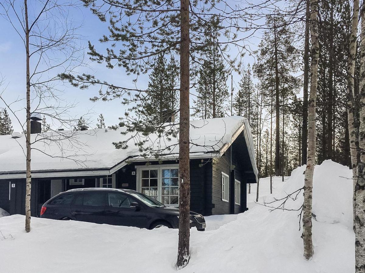Holiday Home Lomayllaes B26 -Palovaarankaarre 8 A By Interhome Ylläsjärvi Exterior foto