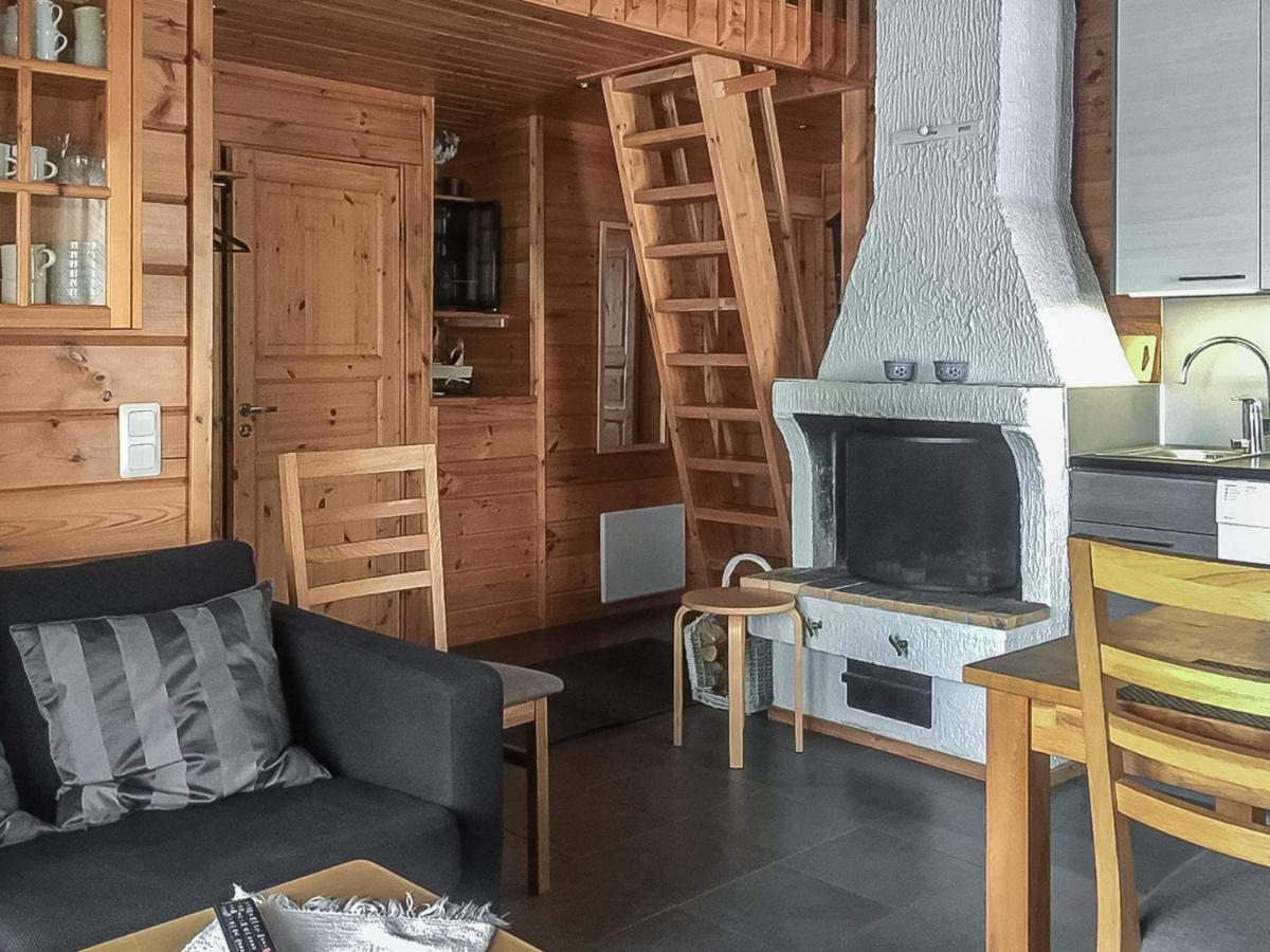 Holiday Home Lomayllaes B26 -Palovaarankaarre 8 A By Interhome Ylläsjärvi Exterior foto