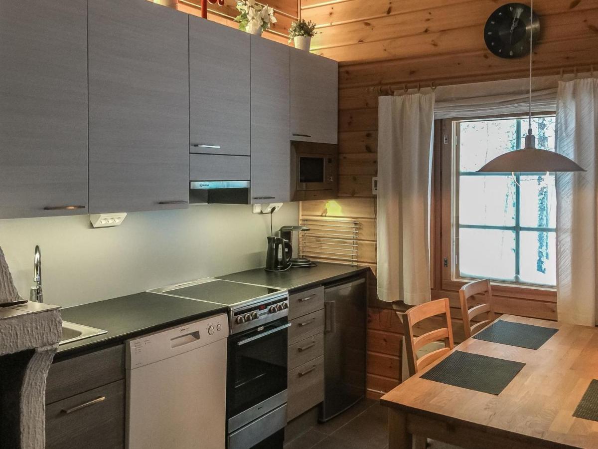 Holiday Home Lomayllaes B26 -Palovaarankaarre 8 A By Interhome Ylläsjärvi Exterior foto
