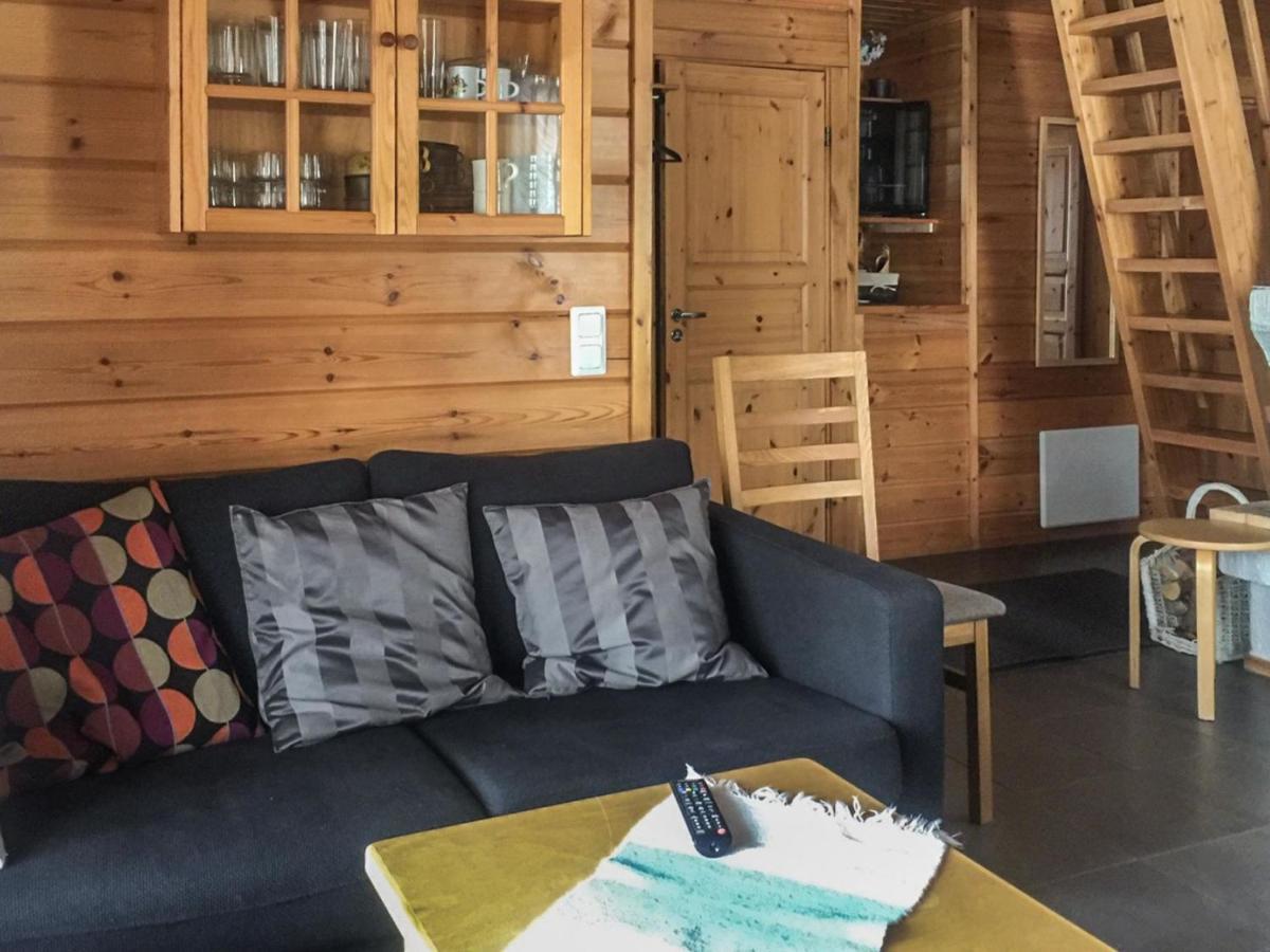 Holiday Home Lomayllaes B26 -Palovaarankaarre 8 A By Interhome Ylläsjärvi Exterior foto