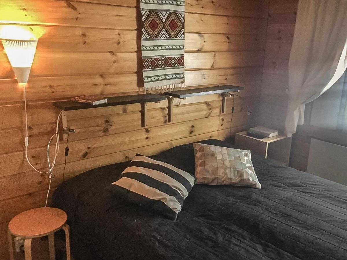 Holiday Home Lomayllaes B26 -Palovaarankaarre 8 A By Interhome Ylläsjärvi Exterior foto