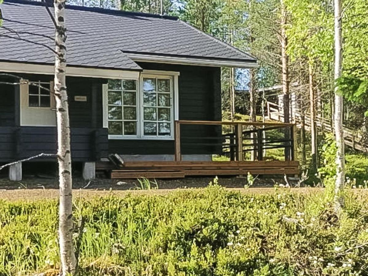 Holiday Home Lomayllaes B26 -Palovaarankaarre 8 A By Interhome Ylläsjärvi Exterior foto