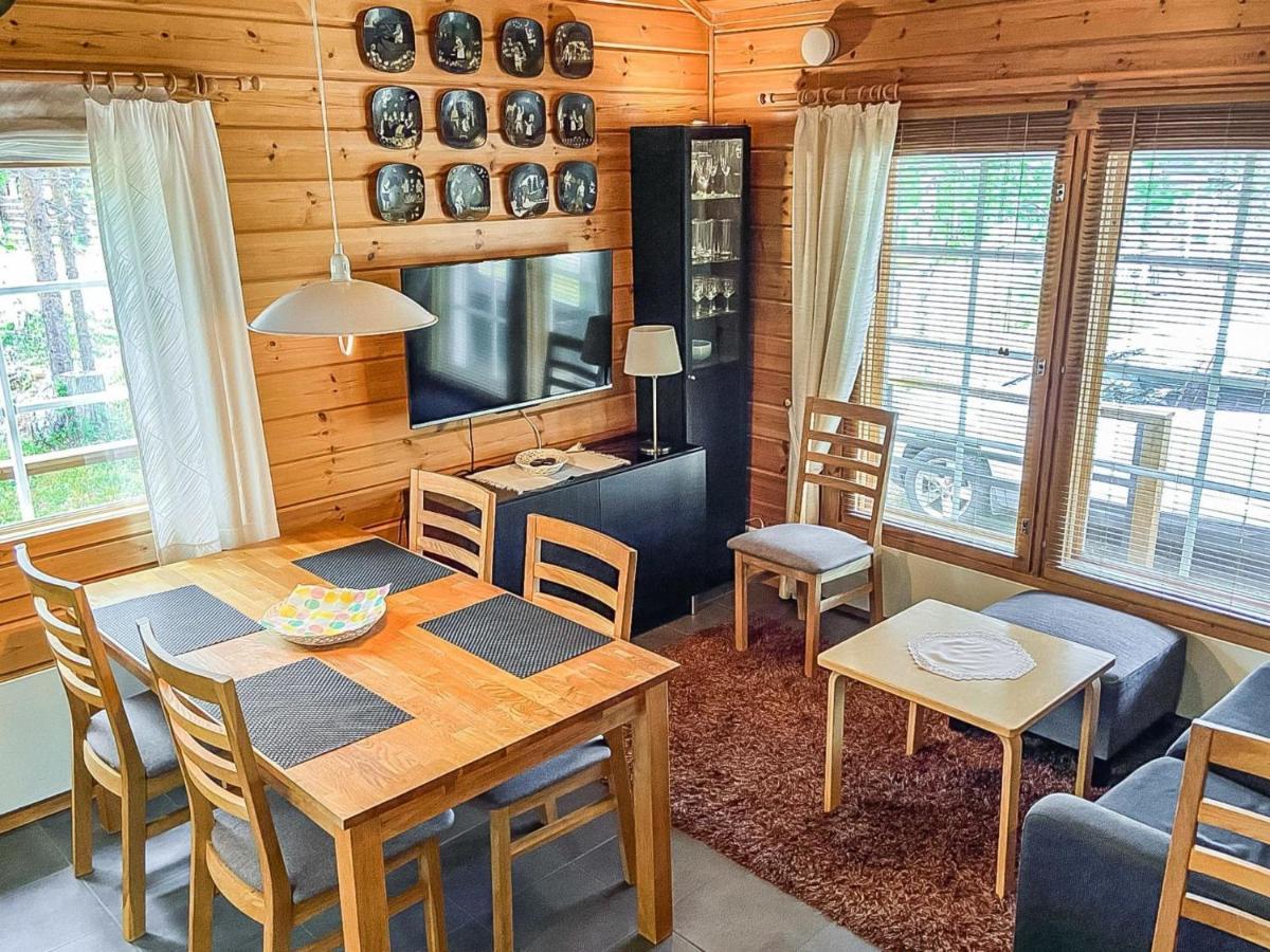 Holiday Home Lomayllaes B26 -Palovaarankaarre 8 A By Interhome Ylläsjärvi Exterior foto
