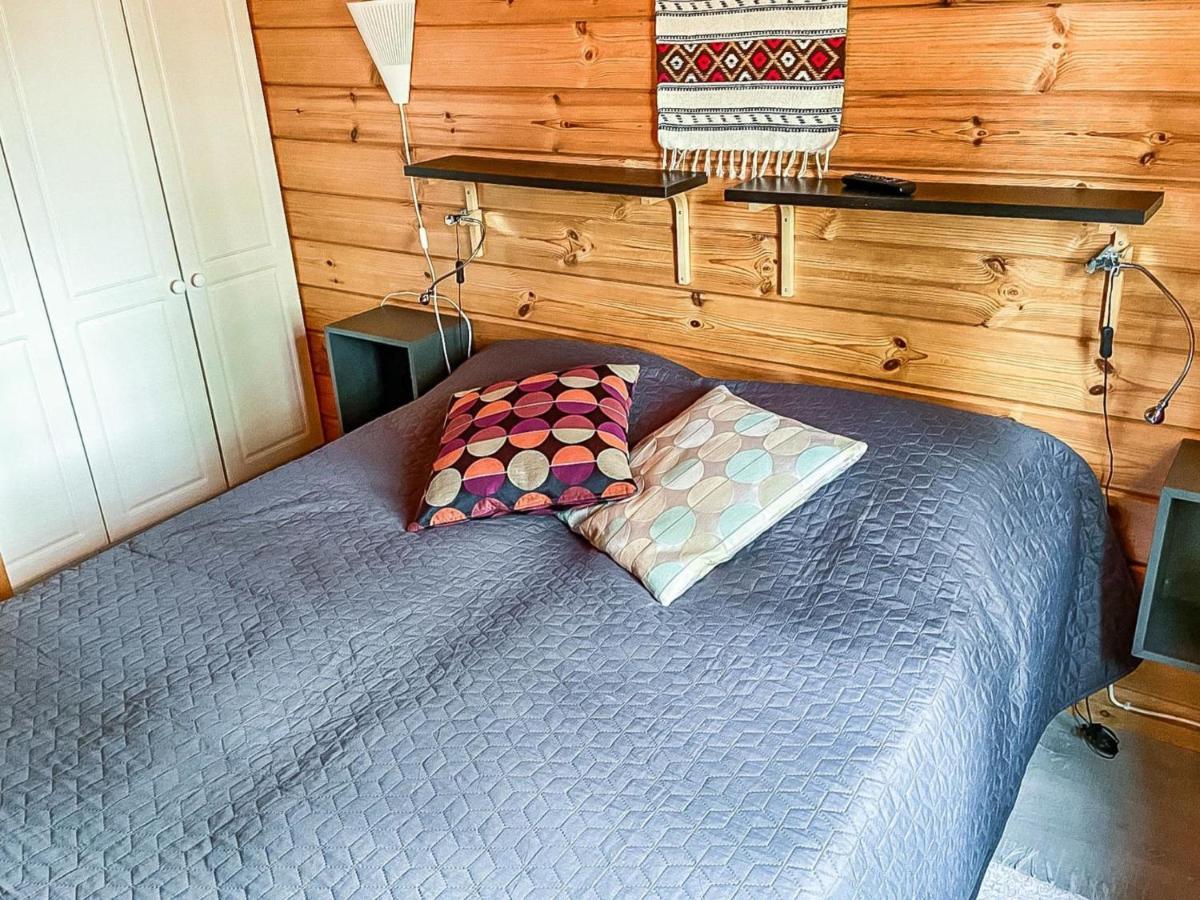 Holiday Home Lomayllaes B26 -Palovaarankaarre 8 A By Interhome Ylläsjärvi Exterior foto
