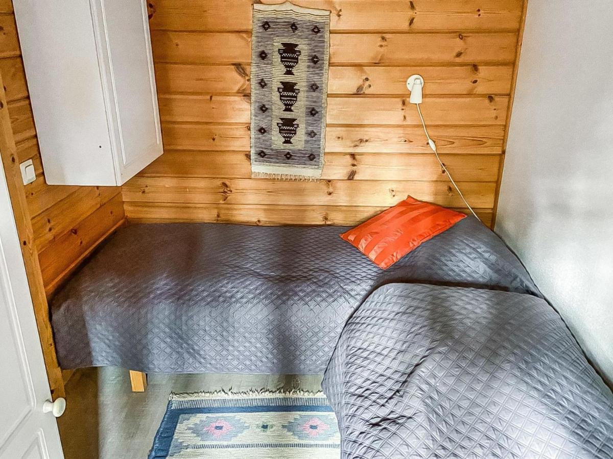 Holiday Home Lomayllaes B26 -Palovaarankaarre 8 A By Interhome Ylläsjärvi Exterior foto