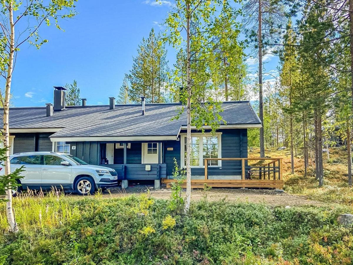 Holiday Home Lomayllaes B26 -Palovaarankaarre 8 A By Interhome Ylläsjärvi Exterior foto